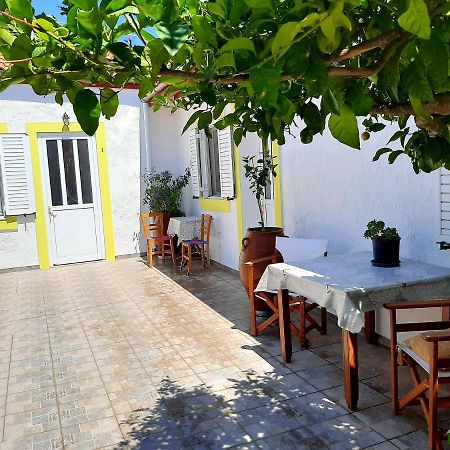 Lemon Garden 2 Apartment Karidi Exterior photo