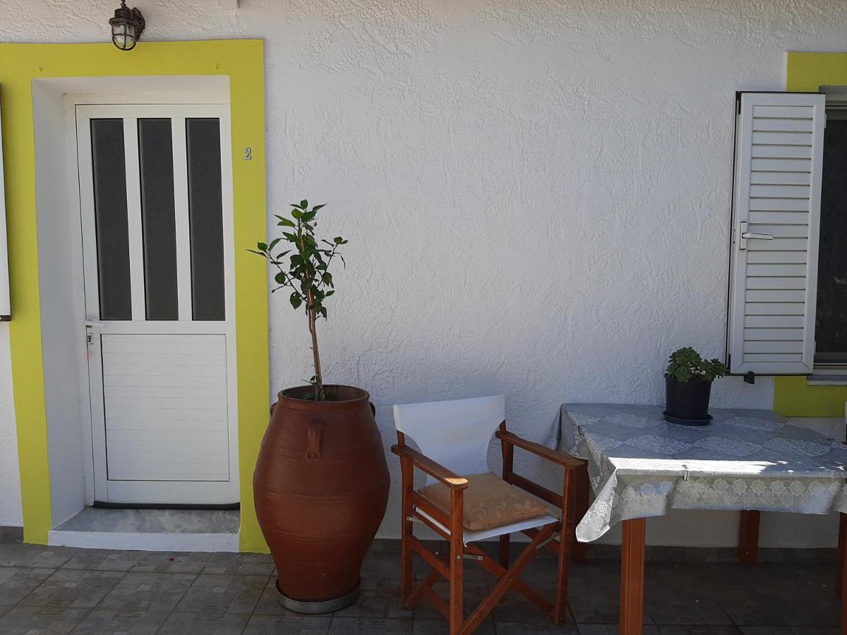 Lemon Garden 2 Apartment Karidi Exterior photo