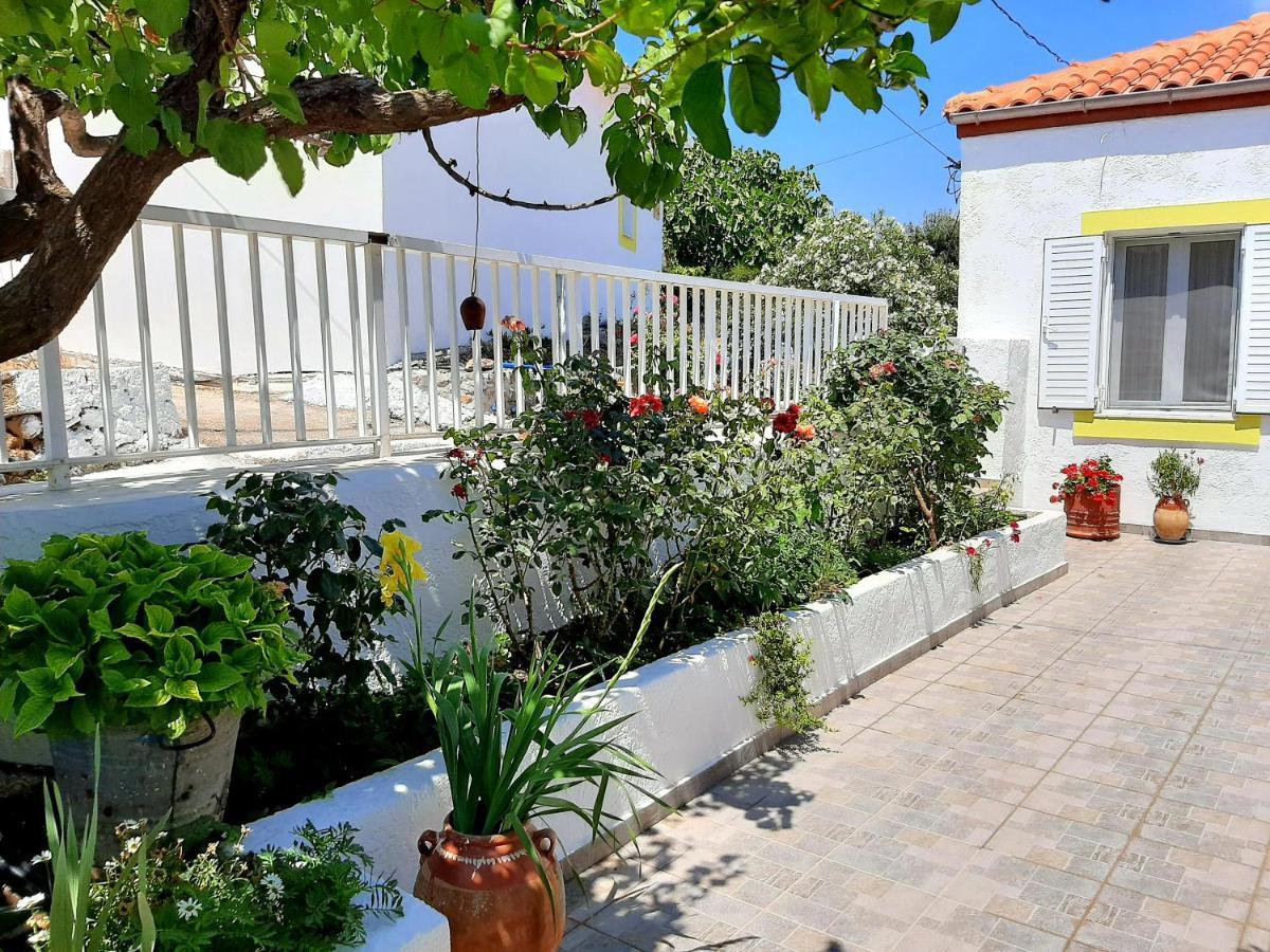 Lemon Garden 2 Apartment Karidi Exterior photo