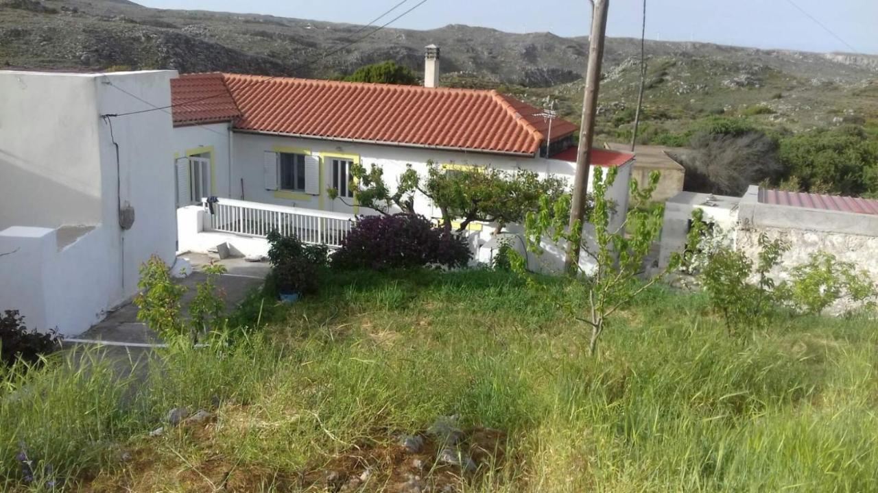 Lemon Garden 2 Apartment Karidi Exterior photo